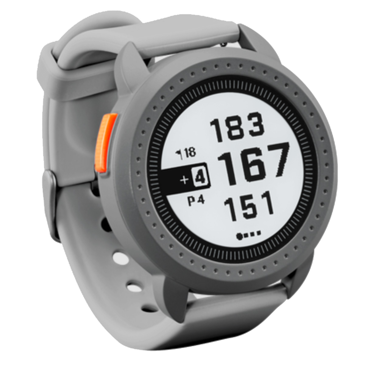 Product Image for Ion Edge GPS Watch Grey