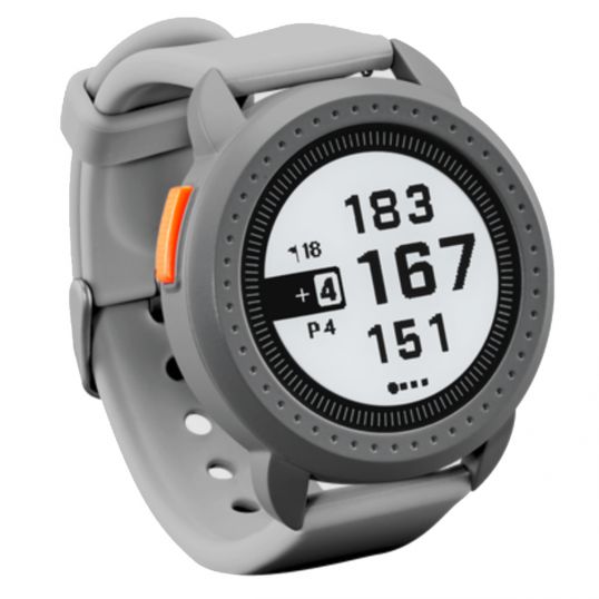 Ion Edge GPS Watch Grey