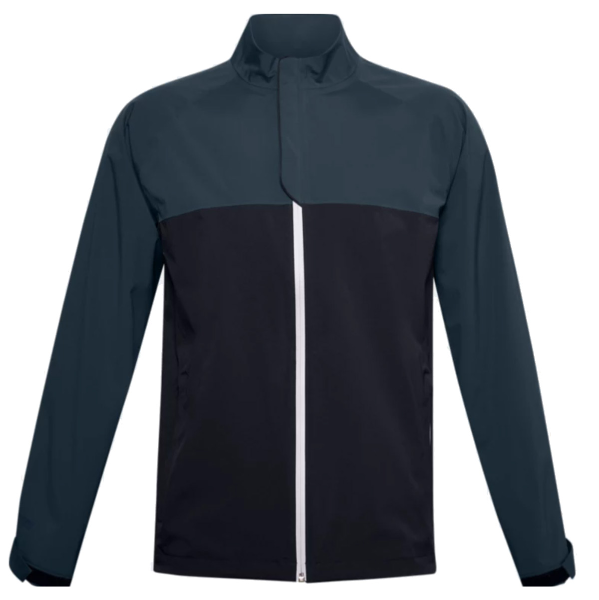 Product Image for Golf Rain Jacket Mens XX Large Black