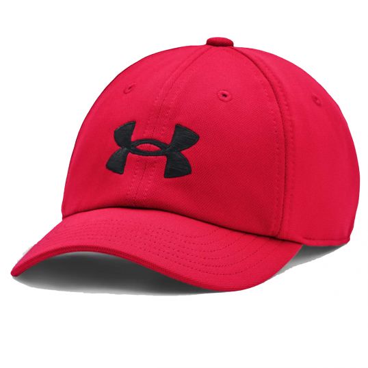 Blitzing Adjustable Hat Red