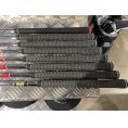 PSI Irons Steel Shafts Right Regular KBS C-Taper 105 4-PW+SW (Used - Very Good)
