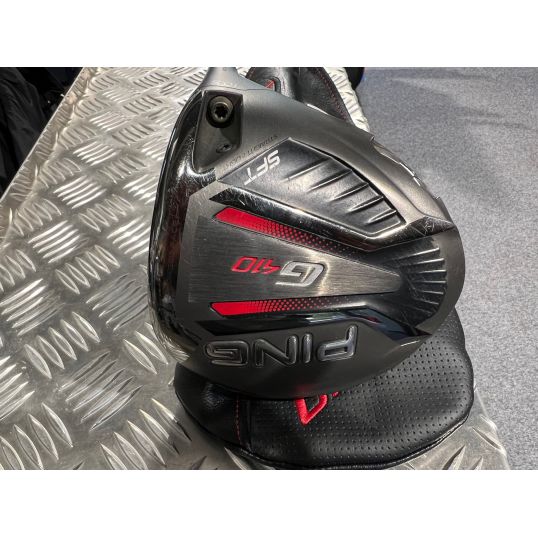 G410 SFT Driver Right 10.5 Regular Alta CB 55 Red (Used - Very Good)