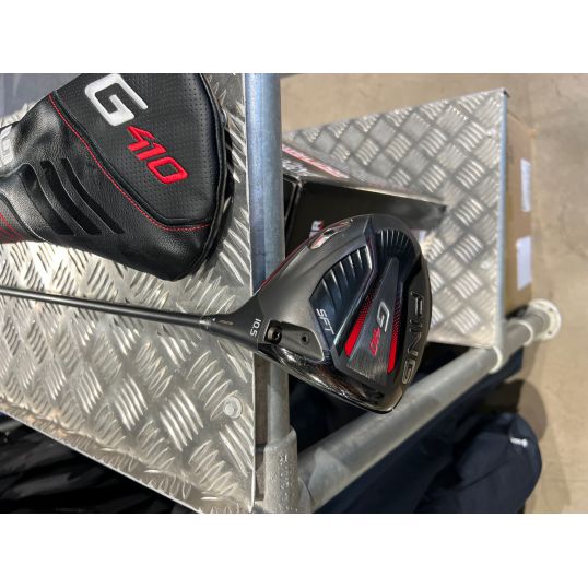 G410 SFT Driver Right 10.5 Regular Alta CB 55 Red (Used - Very Good)