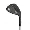 Jaws Full Toe Black Steel Wedge