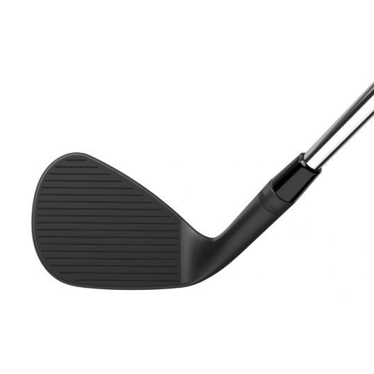 Jaws Full Toe Black Steel Wedge