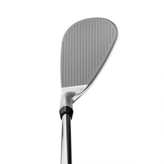 Jaws Full Toe Chrome Steel Wedge