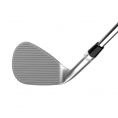 Jaws Full Toe Chrome Steel Wedge