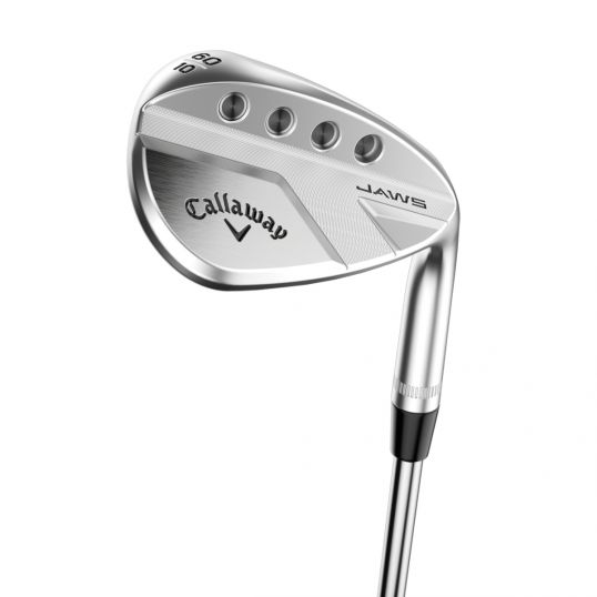 Jaws Full Toe Chrome Steel Wedge