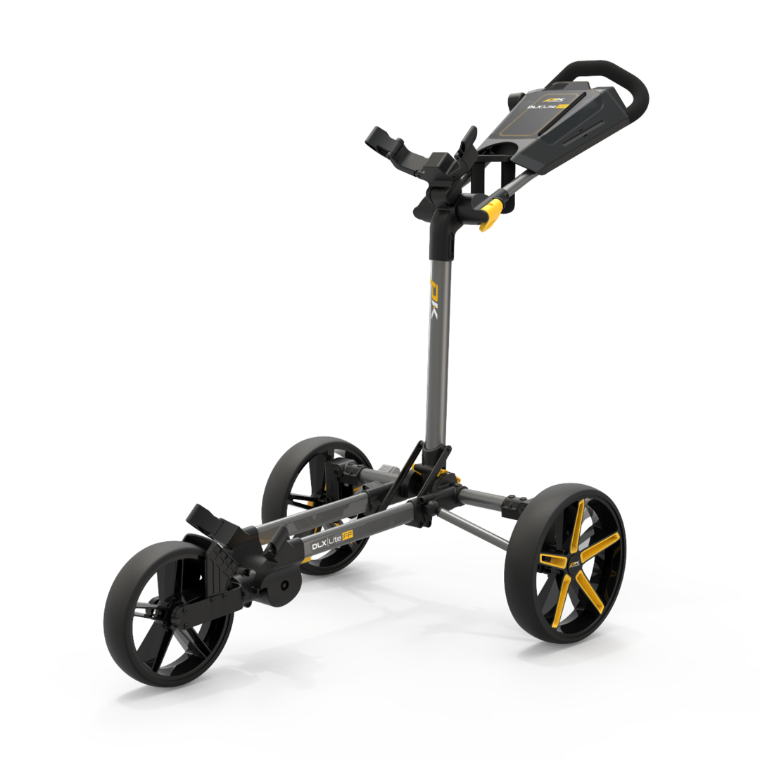 DLX Lite FF Push Trolley