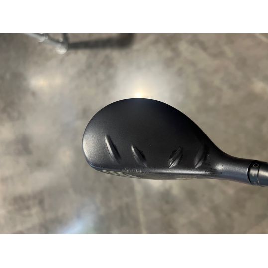 G410 Hybrid Right 3 Hybrid-19 Degree Stiff Alta CB 70 Red (Used - Very Good)