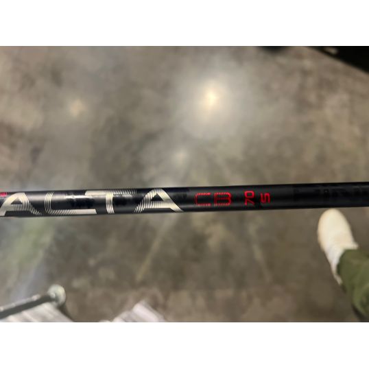 G410 Hybrid Right 3 Hybrid-19 Degree Stiff Alta CB 70 Red (Used - Very Good)