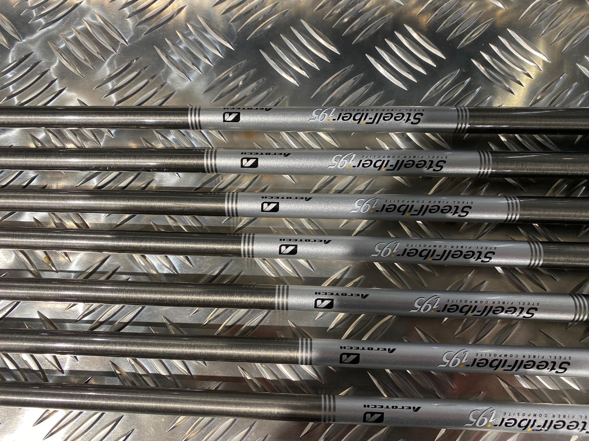 Product Image for JPX 921 Hot Metal /Forged Irons Steel Shafts