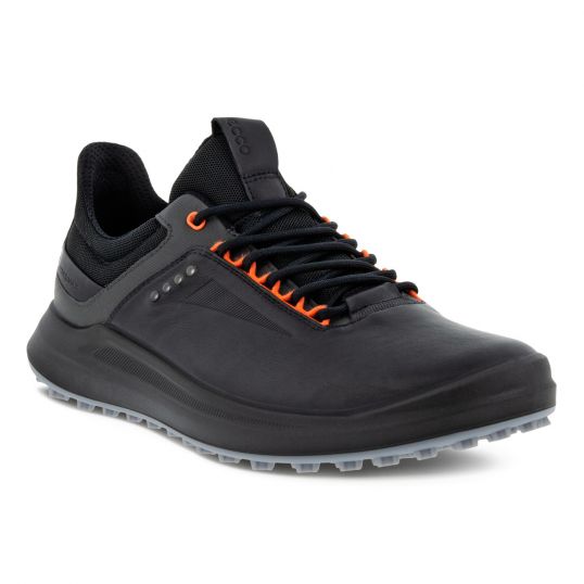 Golf Core Mens Golf Shoes Mens 43 (9-9.5 UK) Variable Width Black/Black
