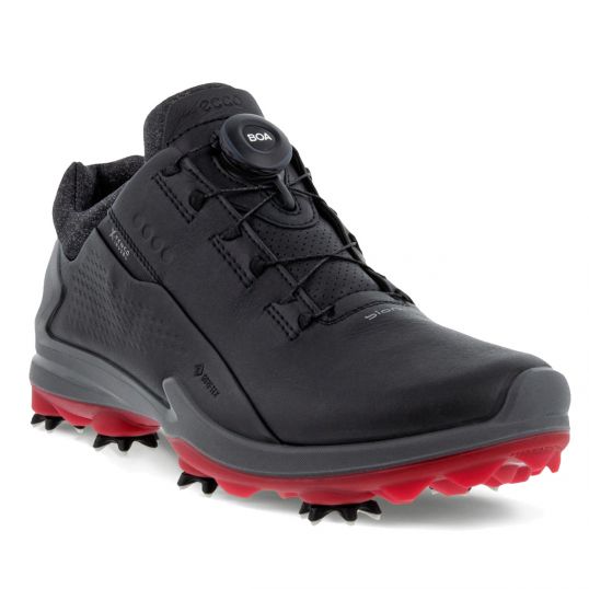 Biom G3 BOA Mens Golf Shoes Mens 46 (11.5 UK) Variable Width Black