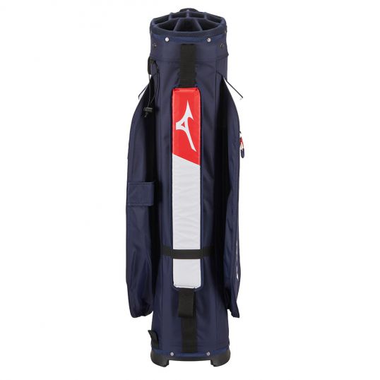 BR-Dri Waterproof Cart Bag  Navy/White