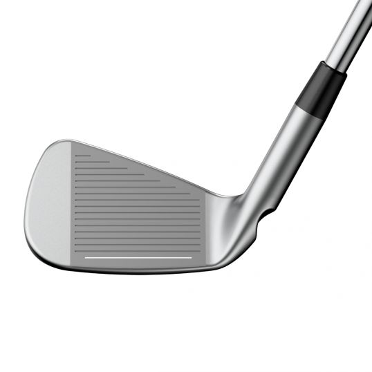i59 Irons Steel Shafts