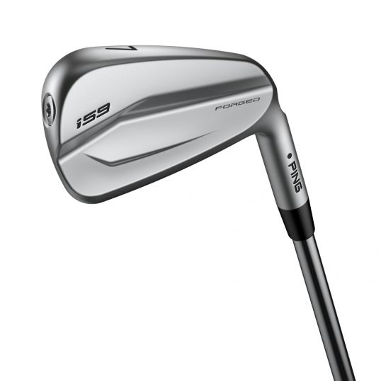 i59 Irons Steel Shafts
