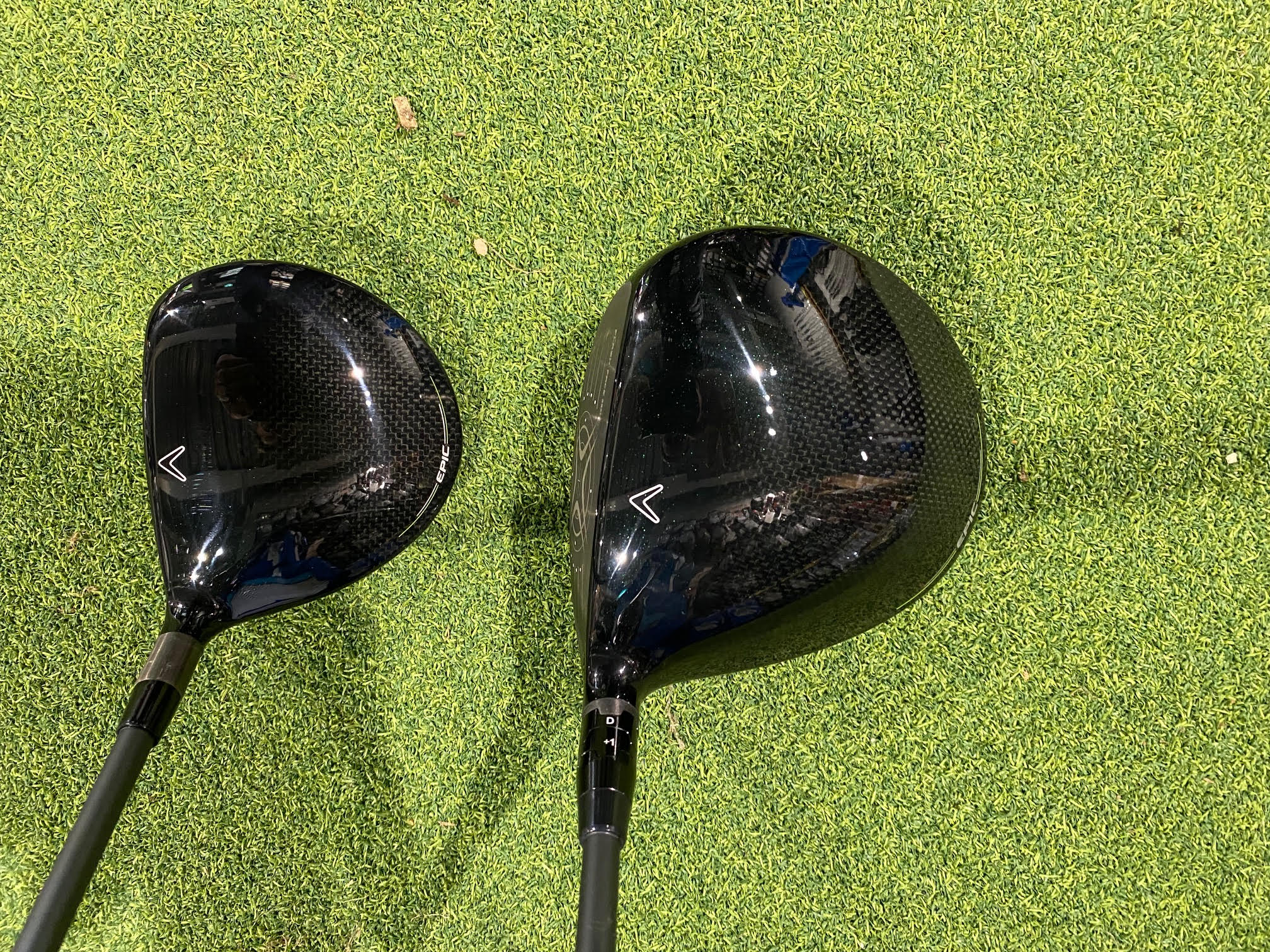Product Image for Epic Max Driver and Epic Max 3 Wood