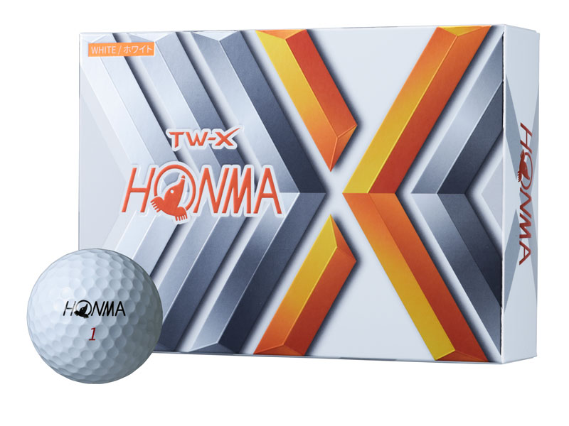 Product Image for TW-X Golf Balls