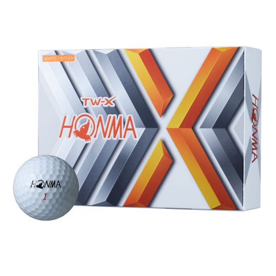 TW-X Golf Balls