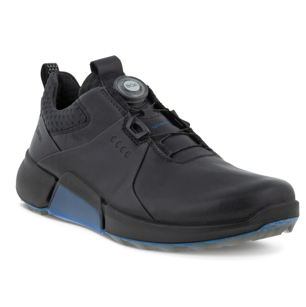 Product Image for Biom Hybrid H4 BOA GoreTex Mens Golf Shoes Black