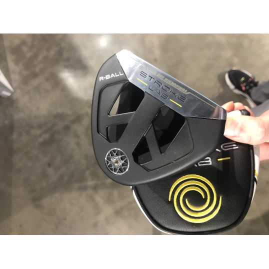 Stroke Lab R-Ball Putter Right 32 Pistol Grip (Ex display)