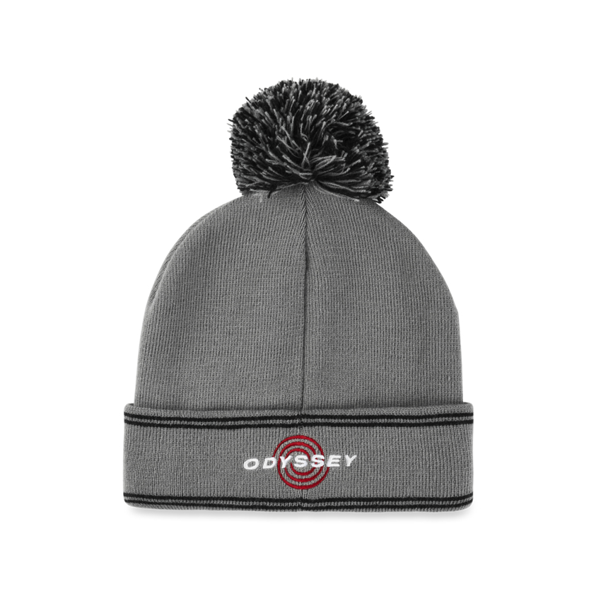 Product Image for Classic Beanie Mens One Size Charcoal/Black