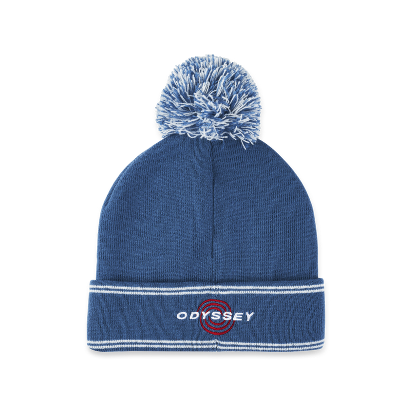 Product Image for Classic Beanie Mens One Size Slate/White