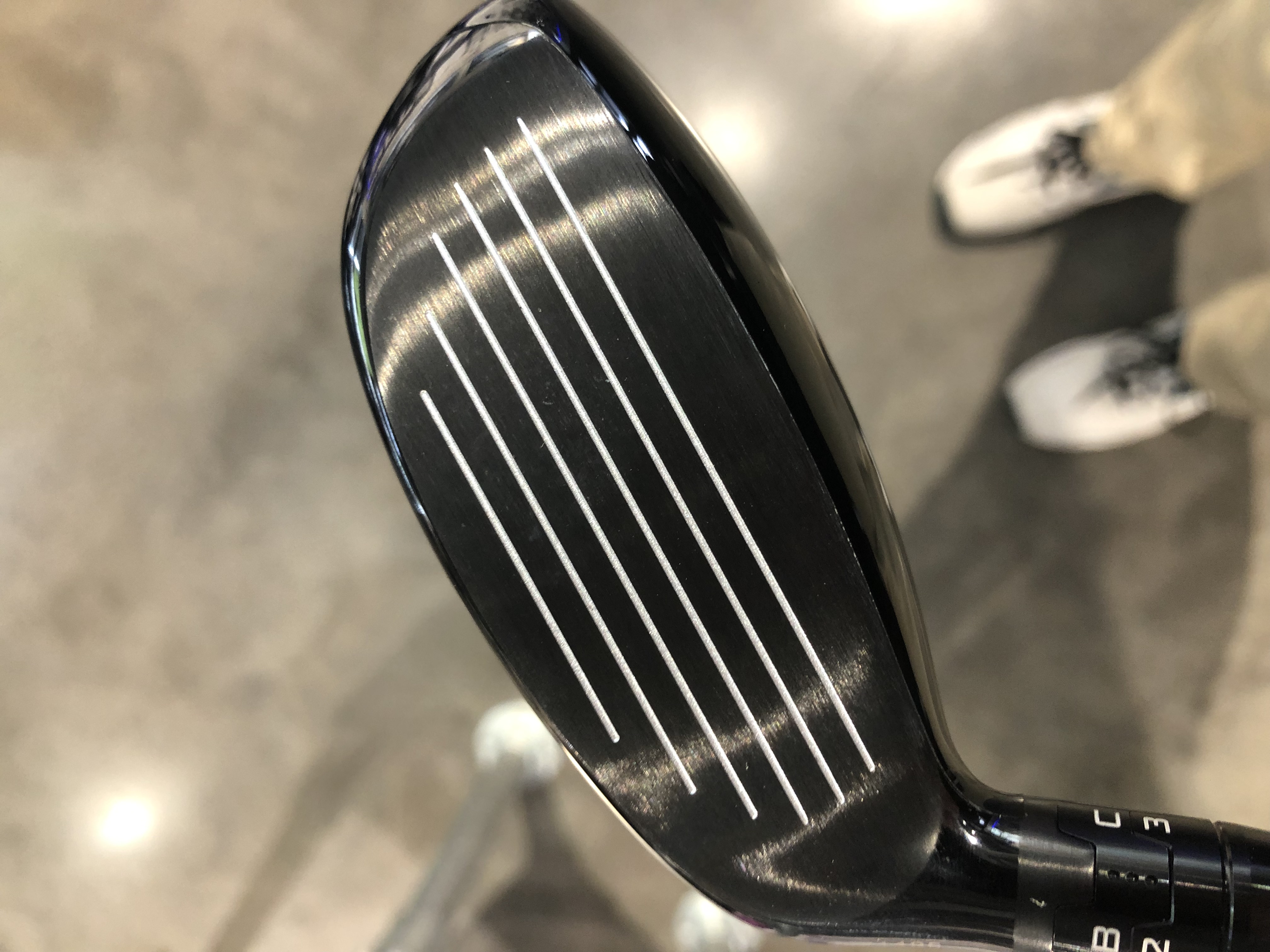 Product Image for TSi1 Hybrid Right 5 Hybrid-23 Degree Senior Aldila Ascent 45HY (Ex display)