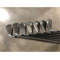 Rogue Irons Graphite Shafts Right Regular Aldila Synergy 60IR Graphite 5-PW+SW (Used - Excellent)