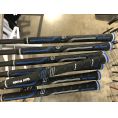 Rogue Irons Graphite Shafts Right Regular Aldila Synergy 60IR Graphite 5-PW+SW (Used - Excellent)