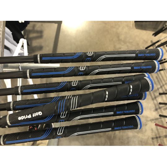 Rogue Irons Graphite Shafts Right Regular Aldila Synergy 60IR Graphite 5-PW+SW (Used - Excellent)