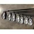 Rogue Irons Graphite Shafts Right Regular Aldila Synergy 60IR Graphite 5-PW+SW (Used - Excellent)