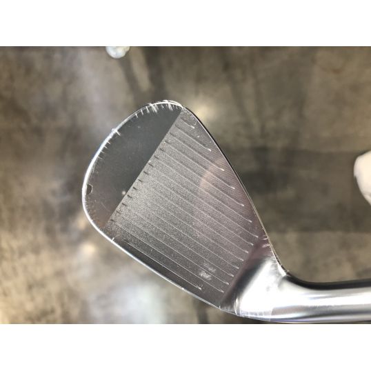 Mack Daddy 5 Jaws Tour Grey Steel Wedge Right 48 10 CUSTOM S-Grind (Custom 29705) (Ex display)