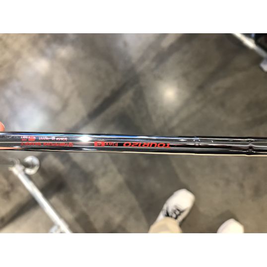 Mack Daddy 5 Jaws Tour Grey Steel Wedge Right 48 10 CUSTOM S-Grind (Custom 29705) (Ex display)