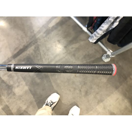 Mack Daddy 5 Jaws Tour Grey Steel Wedge Right 48 10 CUSTOM S-Grind (Custom 29705) (Ex display)