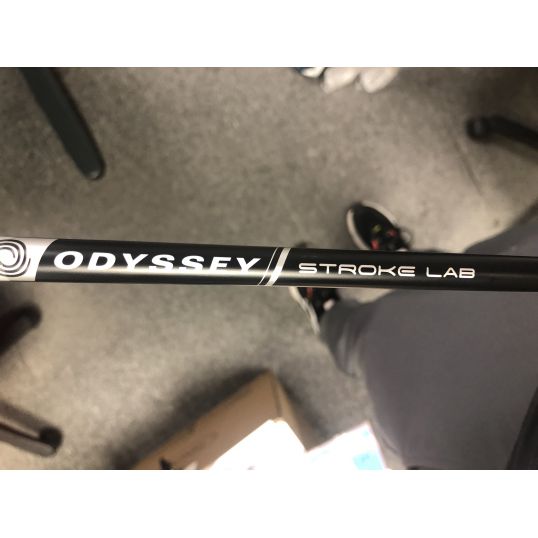 Stroke Lab Marxman Putter Right 32 Pistol Grip (Ex display)