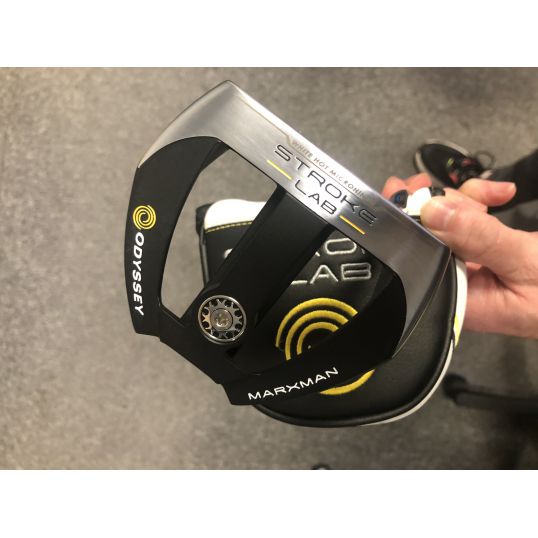 Stroke Lab Marxman Putter Right 32 Pistol Grip (Ex display)