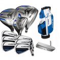 Fly XL 11 Piece Mens Package Set Graphite/ Steel Shafts