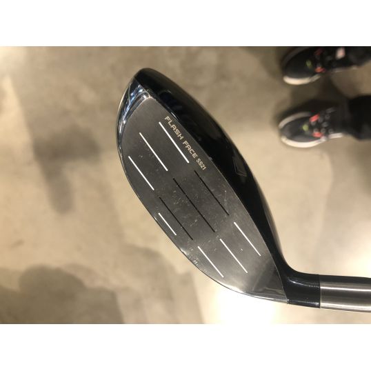 Big Bertha B21 Fairway Wood Right 3 Wood-15 Degree Regular RCH 65 (Used - Excellent)