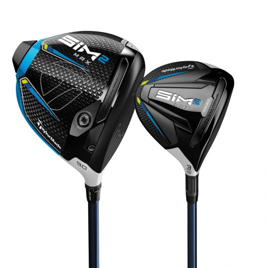 Sim 2 Max Driver and Fairway Wood Special Offer