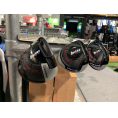M4 Driver, M4 3HL Wood and M4 4 Hybrid Left 10.5 Regular Atmos Red 16.5 Degree Atmos Red 22 Degree Atmos Red (Used - Excellent)