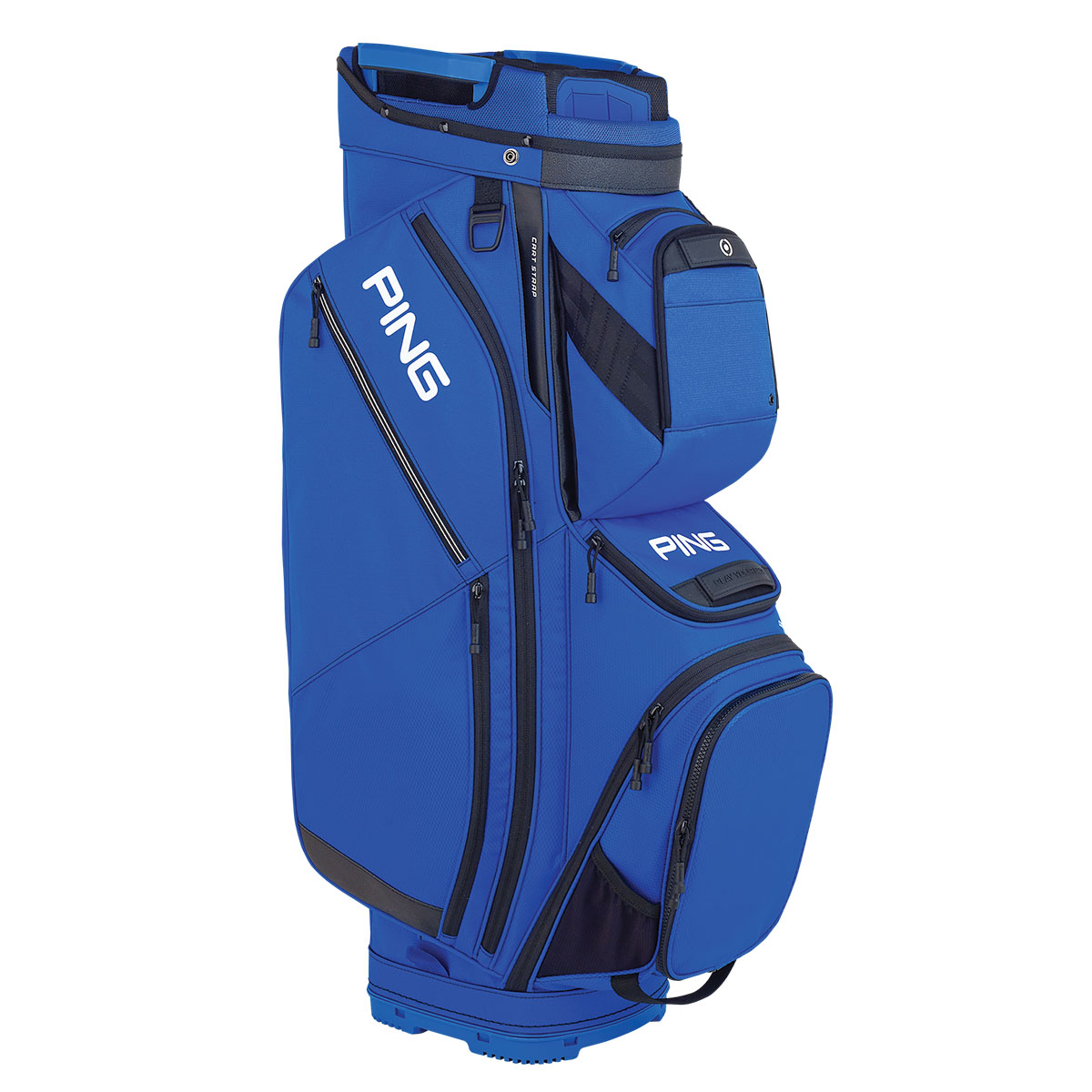 Product Image for Pioneer 191 Cart Bag Royal