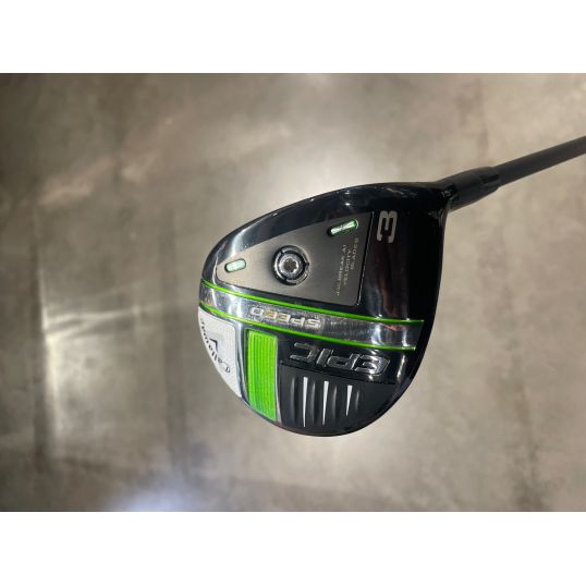 Epic Speed Fairway Wood Right 3 Wood-15 Degree  no headcover