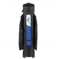 BR-Dri Waterproof Cart Bag Staff Blue/ White