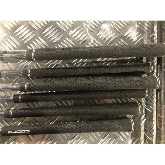 Fly XL Irons Steel Shafts Right Regular Fly XL 5-PW+SW (Used - Excellent)