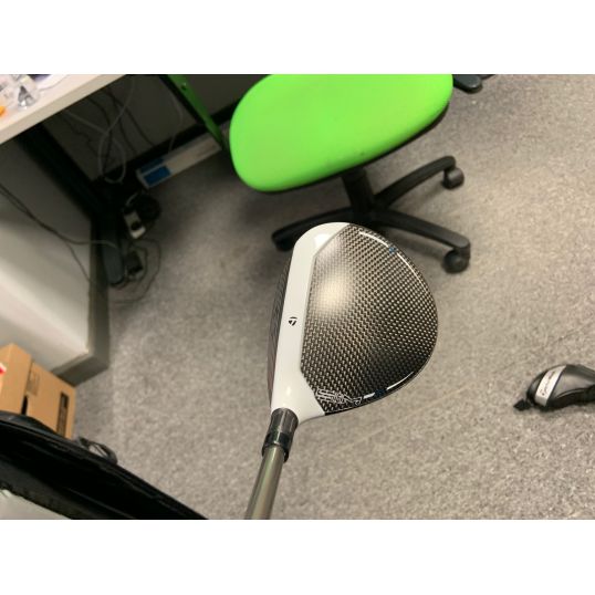 SIM Max-D Fairway Wood Right 3 Wood-16 Degree Regular UST Helium 5F3 (Used - Very Good)