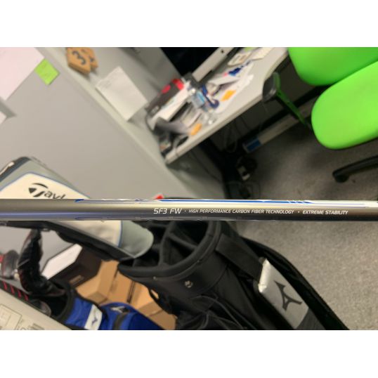 SIM Max-D Fairway Wood Right 3 Wood-16 Degree Regular UST Helium 5F3 (Used - Very Good)