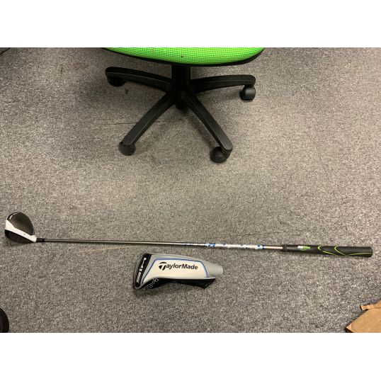 SIM Max-D Fairway Wood Right 3 Wood-16 Degree Regular UST Helium 5F3 (Used - Very Good)