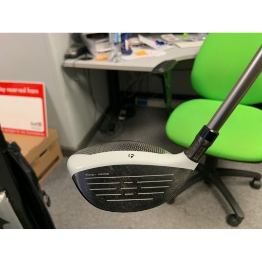 SIM Max-D Fairway Wood Right 5 Wood-19 Degree Regular UST Helium 5F3 (Used - Very Good)